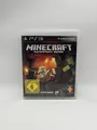 Minecraft  Playstation 3 PS3 Spiel mit Anleitung TOP Zustand