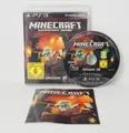 Minecraft Playstation Edition Sony Playstation 3 PS3 guter Zustand CIB