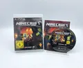 PS3 Minecraft Sony Playstation 3 Spiel | mit Anleitung