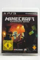 Minecraft: PlayStation 3 Edition (Sony PlayStation 3) PS3 Spiel in OVP