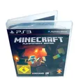 Minecraft PlayStation 3 Edition - Playstation 3 (PS3, 2014) OVP mit Anleitung
