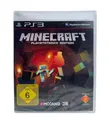 Minecraft Playstation 3 Edition - Sony Playstation 3 (PS3, 2014) NEU&OVP Sealed