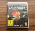 Minecraft - PS3 Edition (Sony Playstation 3, 2014) OVP BLITZVERSAND