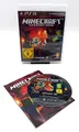 Playstation 3 / PS 3 - Minecraft Spiel Sehr guter Zustand