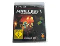 Minecraft Playstation 3 Edition - PS3 Spiel - Guter Zustand