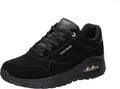 Skechers Sneaker Low Damen 736B6563686572735F313535313335 Schwarz 41 EU