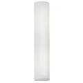 EGLO Wandleuchte Zena Wandlampe Lampe Leuchte Flurlicht H 39 cm Glaslampe Weiß