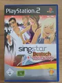 SingStar Deutsch Rock-Pop 🎸🎤 für die Sony PlayStation 2 PS2 🎮