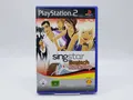 SingStar : Deutsch Rock-Pop (Sony PlayStation 2, 2006)