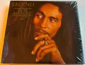 Bob Marley & The Wailers - LEGEND - 2CD Deluxe Edition - E.U. 2002 - NEU/OVP.!