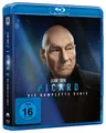 Universal Pictures Blu-ray Star Trek: Picard - Die Komplette Serie [9 Discs] BluRay, (9-St., Box-Set), Enthält alle 30 Episoden + Extras