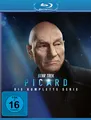 Star Trek: Picard - Kompl. Serie (BR)  Min: 1434/DD5.1/WS - Paramount/CIC  - (B