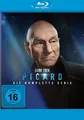 Star Trek: Picard - Die komplette Serie - Staffel 1-3 # 9-BLU-RAY-NEU