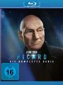 Star Trek: Picard - Die komplette Serie [9 Blu-rays] TV-Serie, Science Fiction