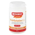 MEGAMAX® Fit & Vital TrinkGelatine Plus Orange-Geschmack