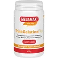 MEGAMAX Trinkgelatine Pulver 400 g PZN 08763252