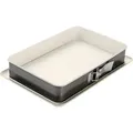 Dr. Oetker 4861 Dr.Oetker Rechteckige Springform 38 x 25 cm