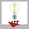PHILIPS MAS LEDBulbDT5.9-60W E27 CRI95A60CL G LED-Lampe FM E27 A60 2200-2700K 806lm kl