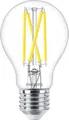 Philips 31165700 LED EEK D (A - G) E27 Glühlampenform 5.9W = 60W Warmweiß (Ø x L) 60mm x 108mm dimmbar (Dimtone) 1St.