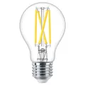 Philips LED A60 Birne 5,9W=60W E27 klar warmweiß DimTone 2200K-2700K DIMMBAR