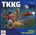 Tkkg Folge 239: Vollgas Ins Verderben (CD)