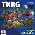 CD * TKKG - HSP - FOLGE 239 - VOLLGAS INS VERDERBEN # NEU OVP =