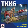 TKKG - Folge 239 Vollgas ins Verderben