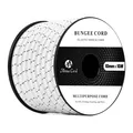 Gummiseil Expanderseil 10mm 10M Gummischnur UV Beständig Planenseil 100% Dehn...