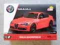 COBI 24604 - ALFA ROMEO Giulia Quadrifoglio