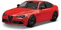 COBI ALFA ROMEO GIULIA QUADRIFOGLIO 90 stück ROT 1:35 24604 NEU SET ZUM BAUEN