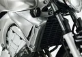 BODYSTYLE Sportsline Kühlerseitenverkleidung  ABS Kunststoff unlackiert für YAMA