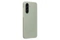 Samsung Silicone Case EF-PA566 Hellgrün Silikon für Samsung Galaxy A56 5G NEU