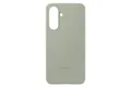 SAMSUNG Silicone Case, Backcover, Samsung, Galaxy A56 5G, Sage Green