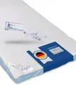 PROCAVE® Matratzenschoner 50x100 cm wasserdicht | Atmungsaktiver Matratzentopper mit Nässeschutz | Inkontinenzunterlage waschbar | Anti-Milben Bettunterlage | Premium Matratzenauflage Made in Germany
