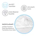 Matratzentopper Topper Matratzenauflage Matratzenschoner Bettauflage gepolstert