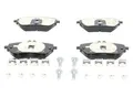 ATE Bremsbelagsatz, Scheibenbremse 13047038832 für Mercedes