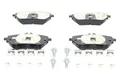 Für ATE 13.0470-3883.2 Brake Pad Set, disc brake 13.0470-3883.2 Ceramic brake p