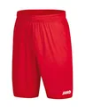 JAKO Herren Sporthose Manchester 2.0, Sportrot, M