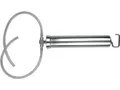 SAMOA HALLBAUER 6015 Saug- und Druckspritze SFP Stahl verzinkt 500ml