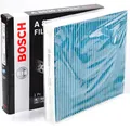 BOSCH 0986628530 Innenraumfilter für MAN TGE AUDI A3 Q2 Q3 TT CUPRA ATECA