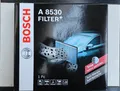 BOSCH Innenraumfilter A8530 Filter+ Neu OVP für Audi, Skoda, VW
