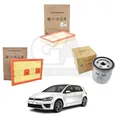 Original VW Golf 7 Servicekit Filter 1.0 1.2 1.4 TSI GTI Methan GPL Ab 2012