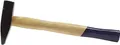 SW Stahl SW-Stahl Schlosserhammer Schlosserhammer 500 gr gebogene