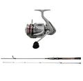 Daiwa Crossfire Combo 702M 2,10m 7-21g Spinncombo