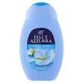 Felce Azzurra Duschgel White Musk - Duschformel mit einem frischen, leicht blumigen Duft nach weißem Moschus - ph-neutral - 6er Pack (6 x 250ml)