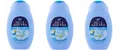 Felce Azzurra PAGLIERI 3 x 250ml DUSCHGEL Muschio Bianco (White Musk)