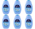 Felce Azzurra PAGLIERI 6 x 250ml DUSCHGEL Muschio Bianco (White Musk)