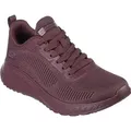 Skechers Bobs Squad Chaos Sportschuhe Lila EU 36 Frau Lila EU 36 - Lila - 36