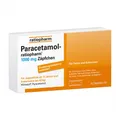 Paracetamol ratiopharm 1.000 mg 10 St