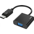 Hama DisplayPort auf VGA (D-Sub) (VGA, 15 cm) (00200337)
